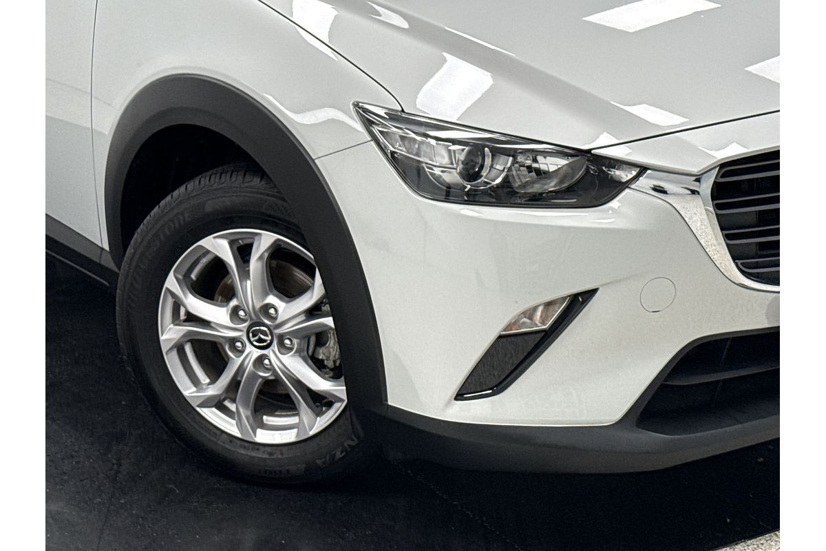 2023 Mazda CX-3 Maxx Sport DK