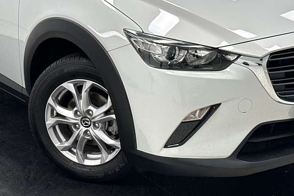 2023 Mazda CX-3 Maxx Sport DK