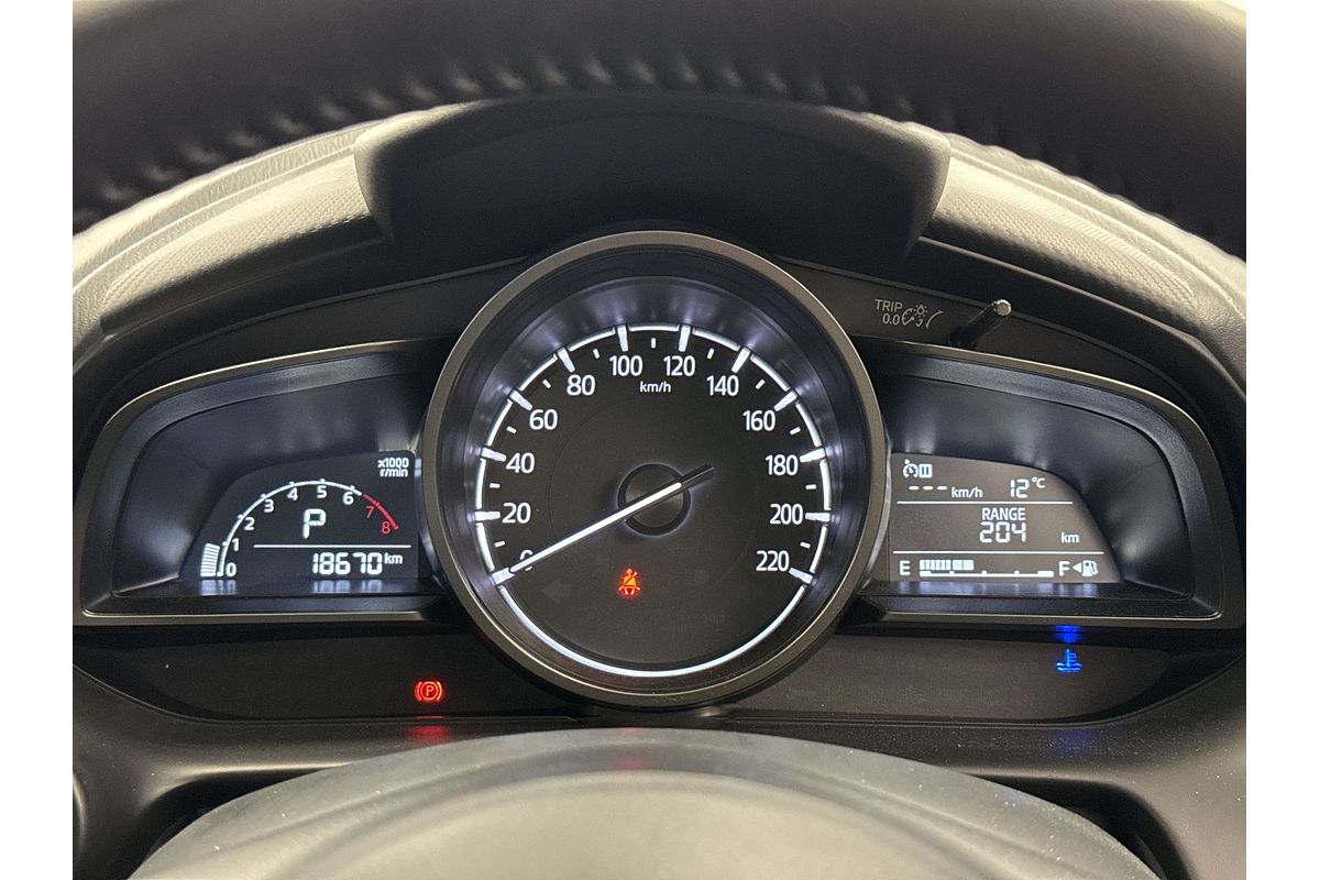 2023 Mazda CX-3 Maxx Sport DK
