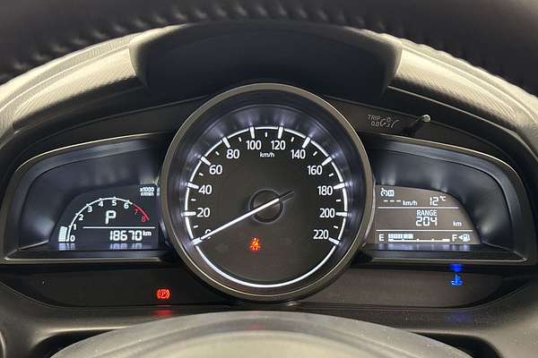 2023 Mazda CX-3 Maxx Sport DK