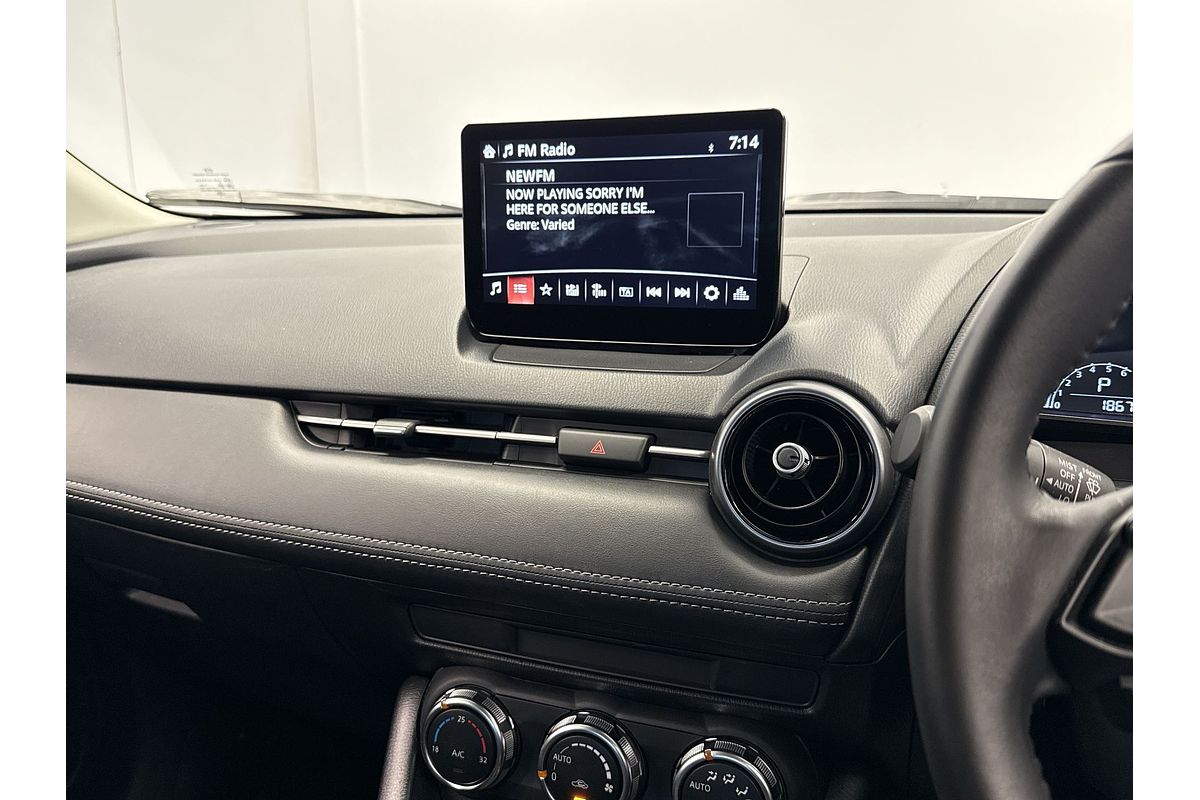 2023 Mazda CX-3 Maxx Sport DK