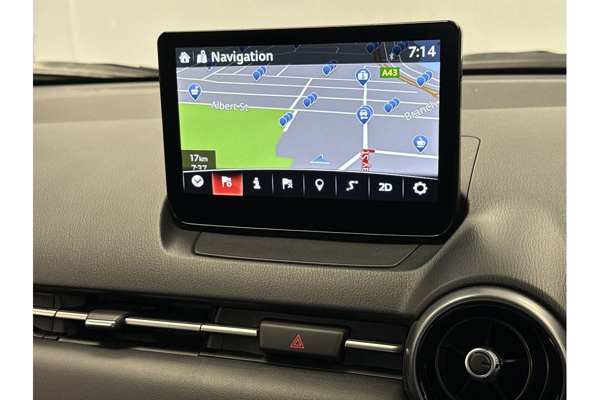 2023 Mazda CX-3 Maxx Sport DK