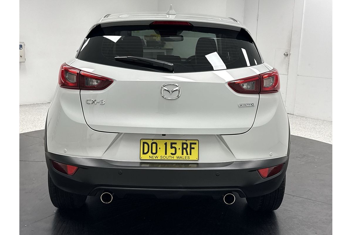 2023 Mazda CX-3 Maxx Sport DK