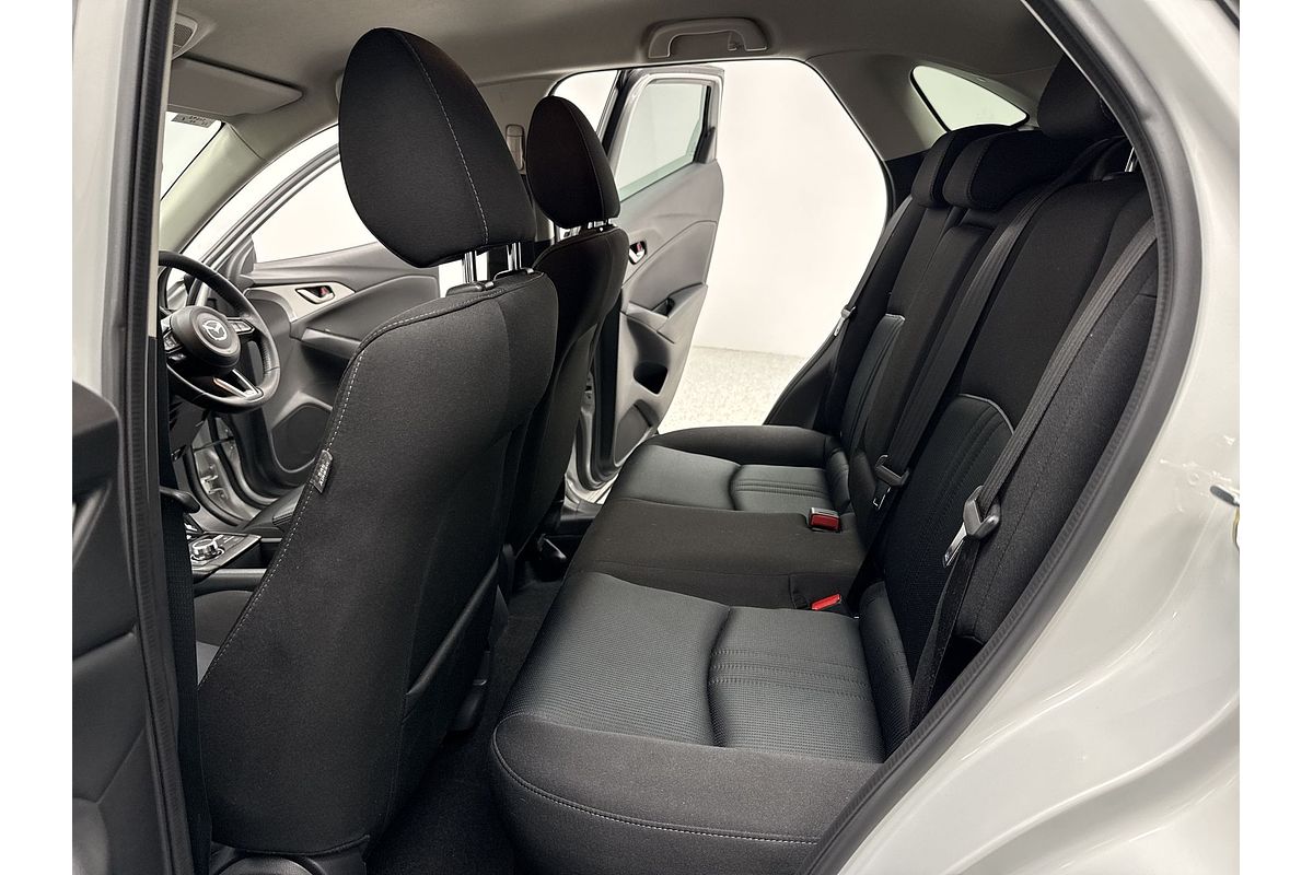 2023 Mazda CX-3 Maxx Sport DK
