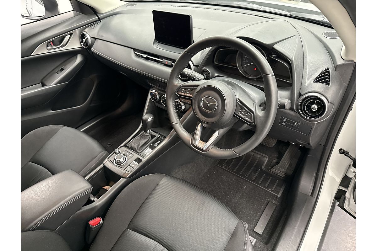 2023 Mazda CX-3 Maxx Sport DK
