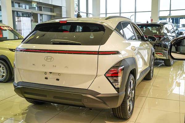 2025 Hyundai Kona Elite SX2.V3