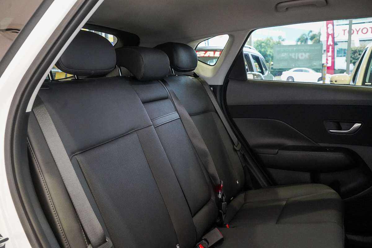 2025 Hyundai Kona Elite SX2.V3