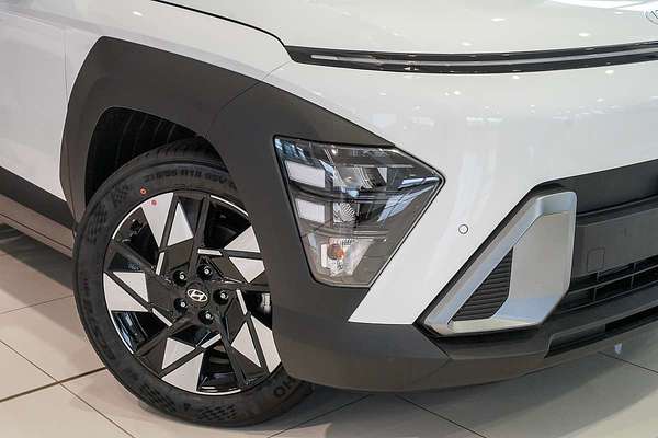 2025 Hyundai Kona Elite SX2.V3