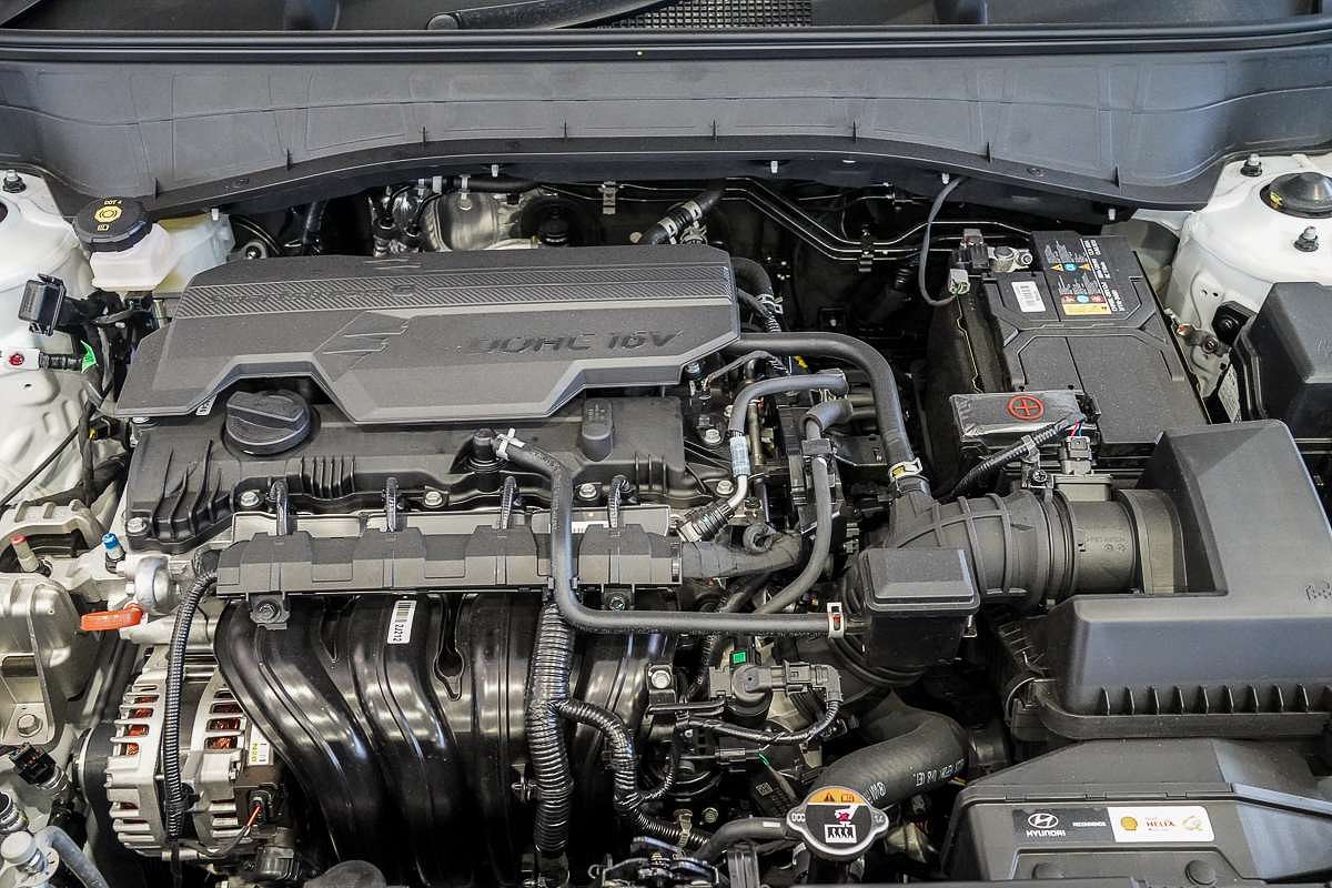 2025 Hyundai Kona Elite SX2.V3