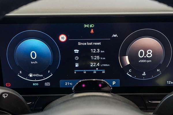 2025 Hyundai Kona Elite SX2.V3