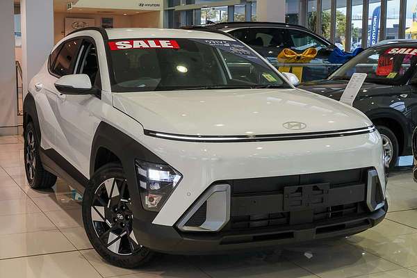 2025 Hyundai Kona Elite SX2.V3