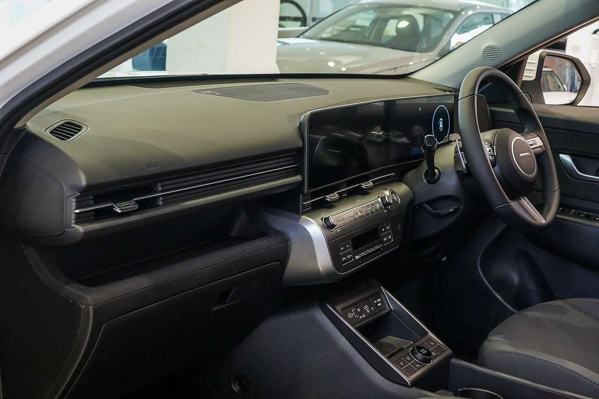 2025 Hyundai Kona Elite SX2.V3