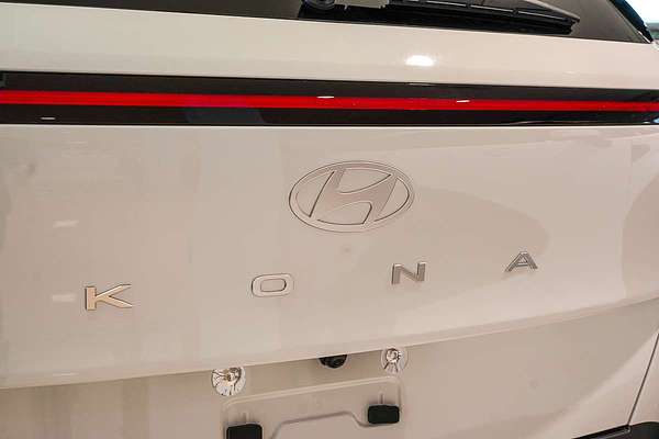 2025 Hyundai Kona Elite SX2.V3