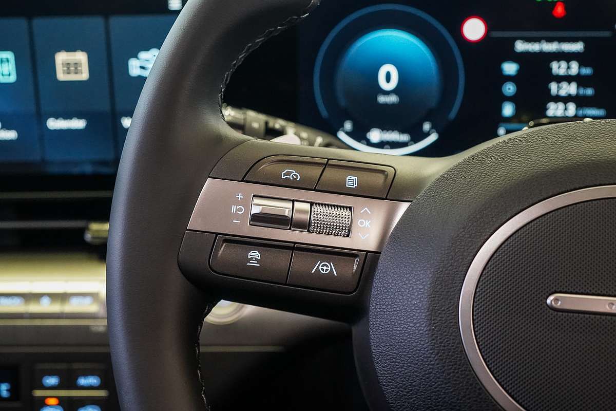 2025 Hyundai Kona Elite SX2.V3