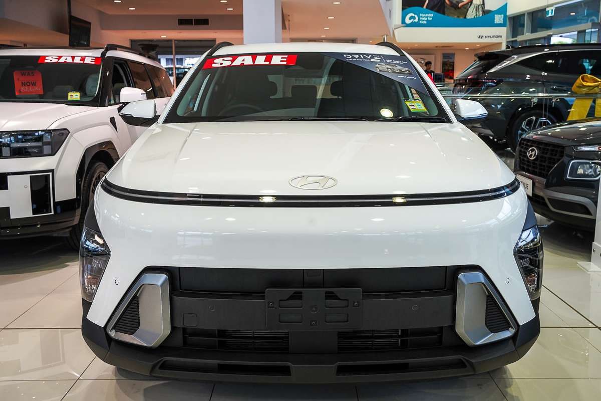 2025 Hyundai Kona Elite SX2.V3