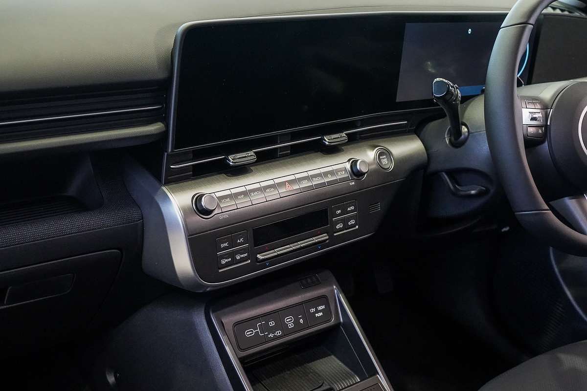 2025 Hyundai Kona Elite SX2.V3