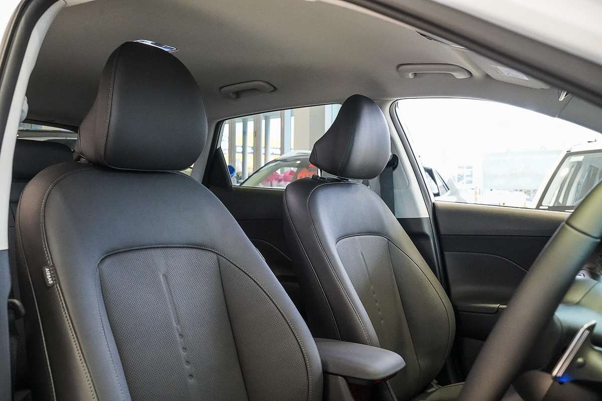 2025 Hyundai Kona Elite SX2.V3