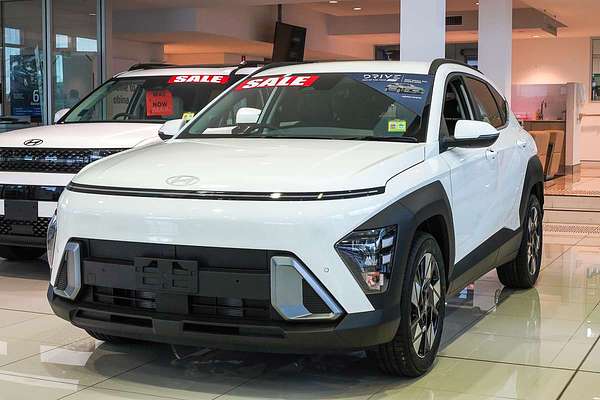 2025 Hyundai Kona Elite SX2.V3