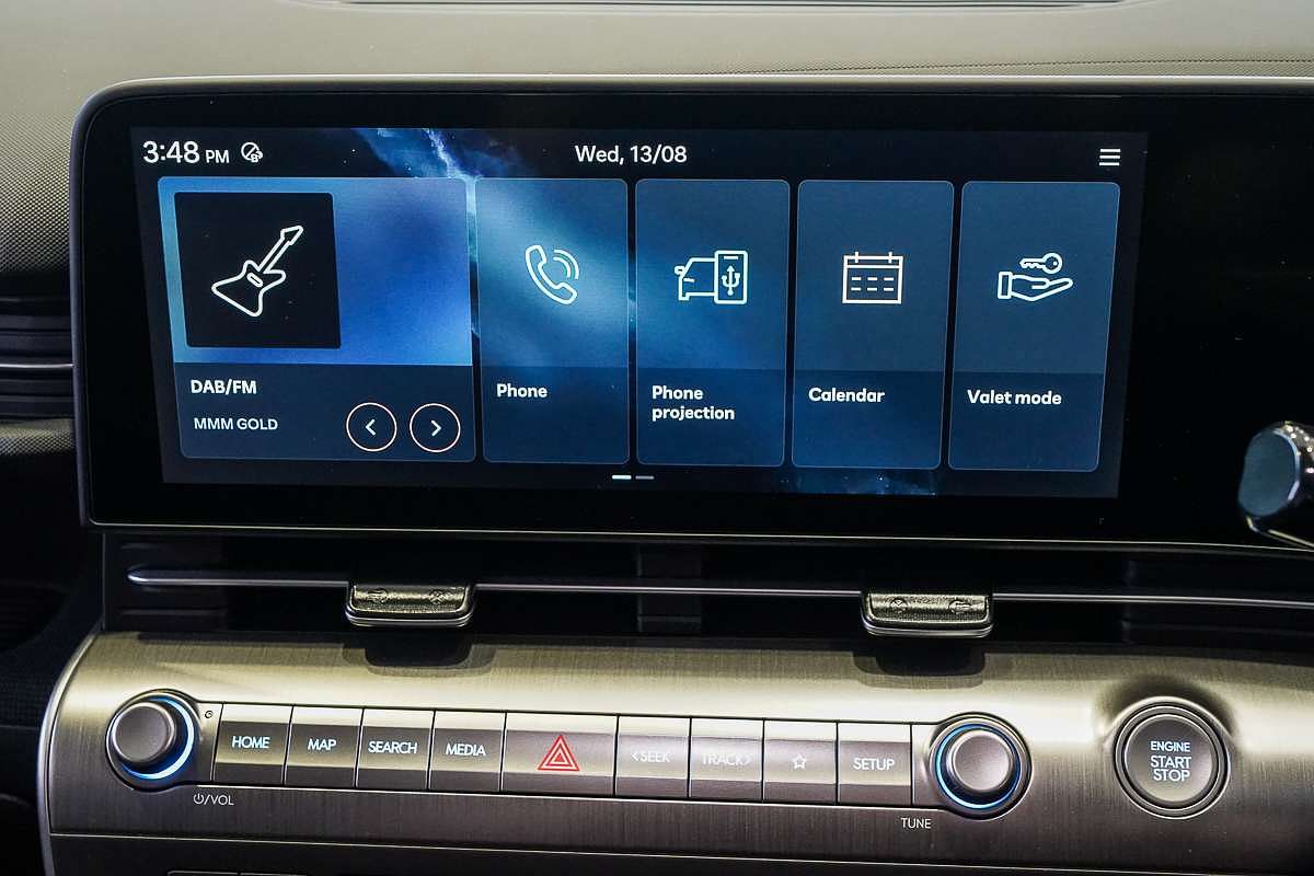 2025 Hyundai Kona Elite SX2.V3