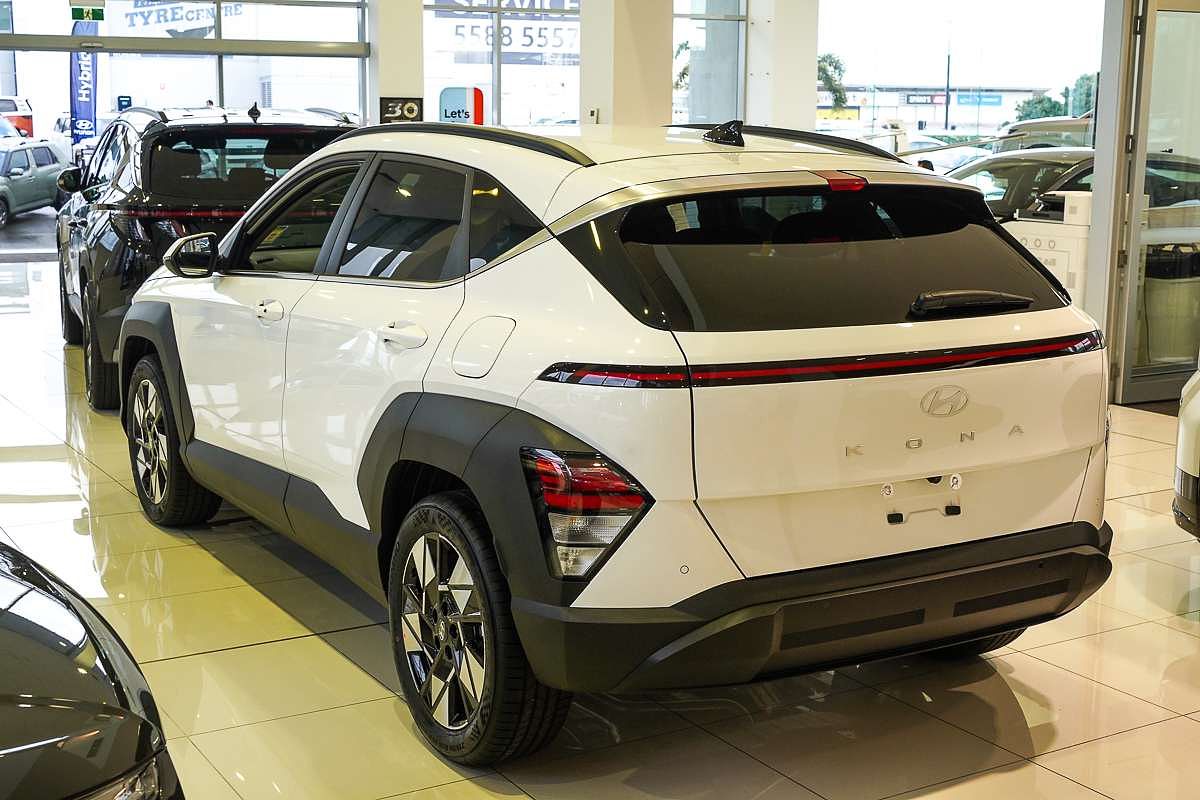 2025 Hyundai Kona Elite SX2.V3