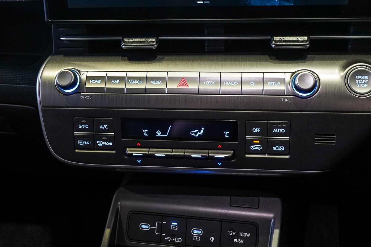 2025 Hyundai Kona Elite SX2.V3