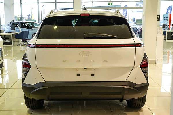 2025 Hyundai Kona Elite SX2.V3
