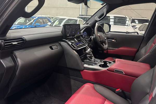 2023 Ford Puma ST-Line JK