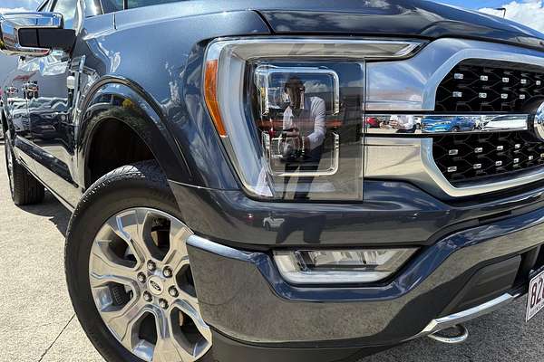 2021 Ford F-150 Platinum 4X4