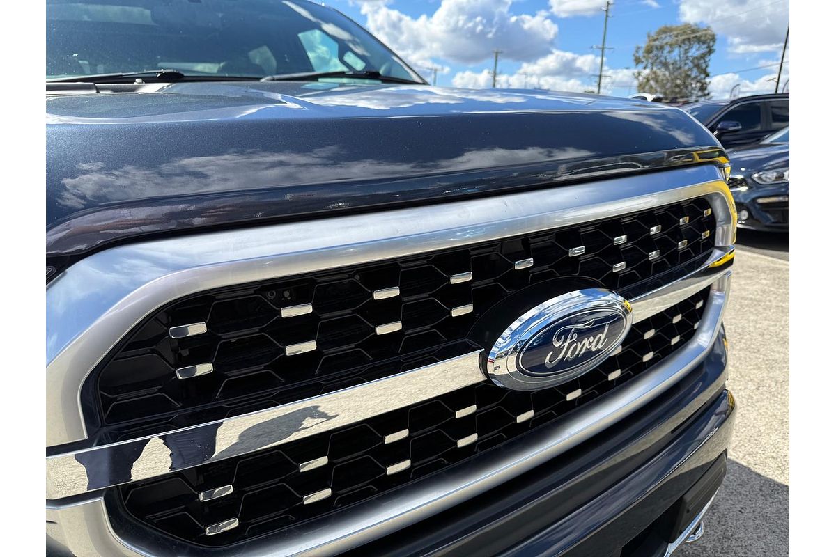 2021 Ford F-150 Platinum 4X4