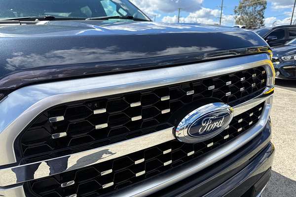 2021 Ford F-150 Platinum 4X4
