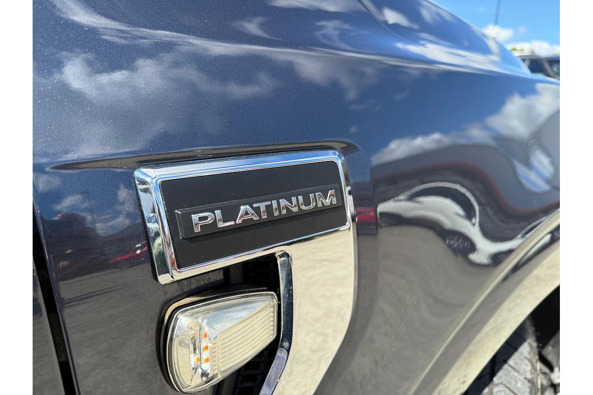 2021 Ford F-150 Platinum 4X4