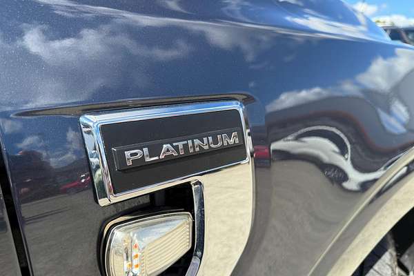 2021 Ford F-150 Platinum 4X4