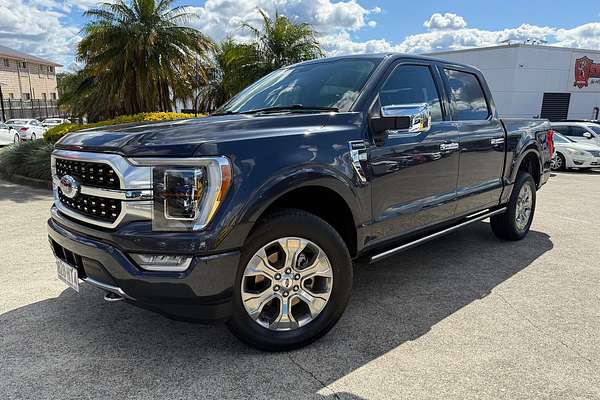 2021 Ford F-150 Platinum 4X4