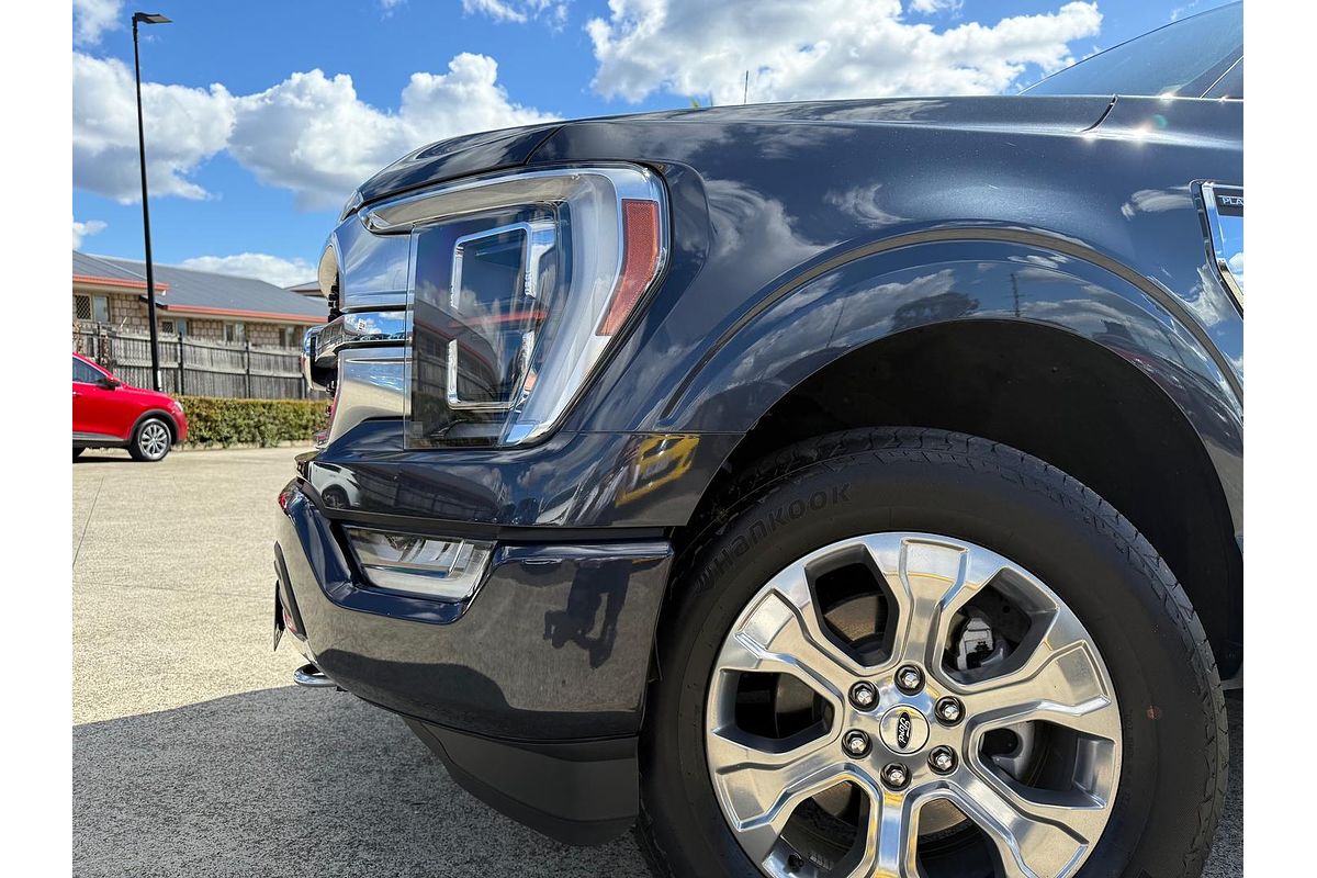 2021 Ford F-150 Platinum 4X4