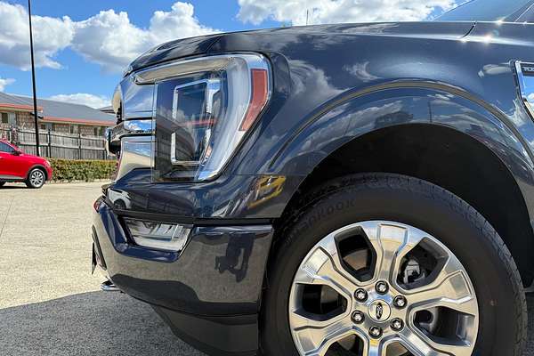 2021 Ford F-150 Platinum 4X4