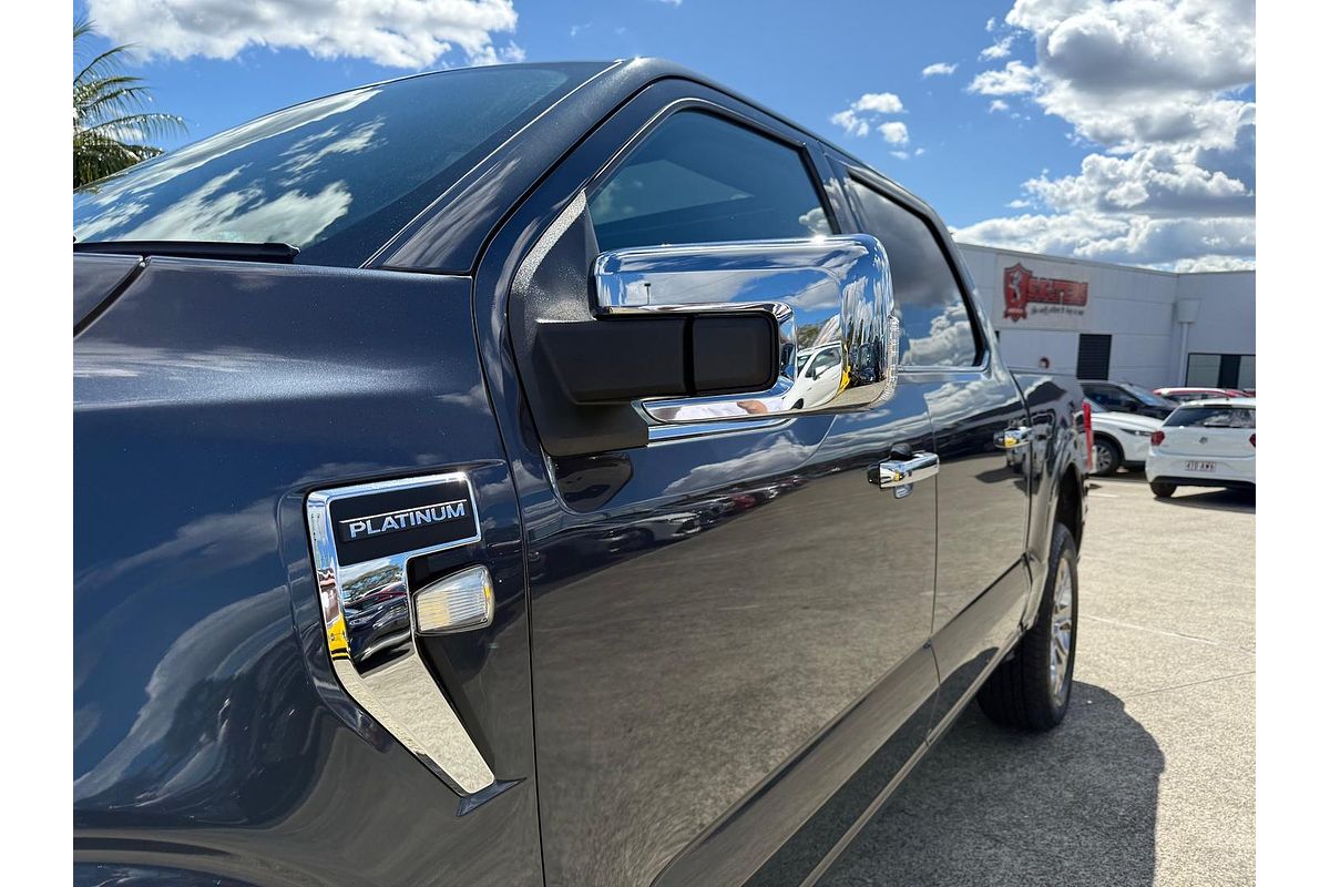 2021 Ford F-150 Platinum 4X4