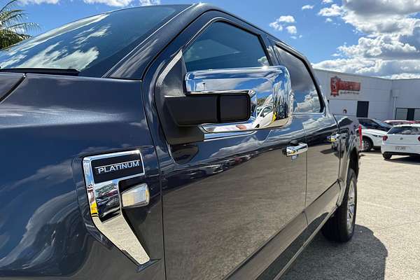2021 Ford F-150 Platinum 4X4