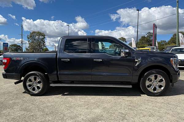 2021 Ford F-150 Platinum 4X4