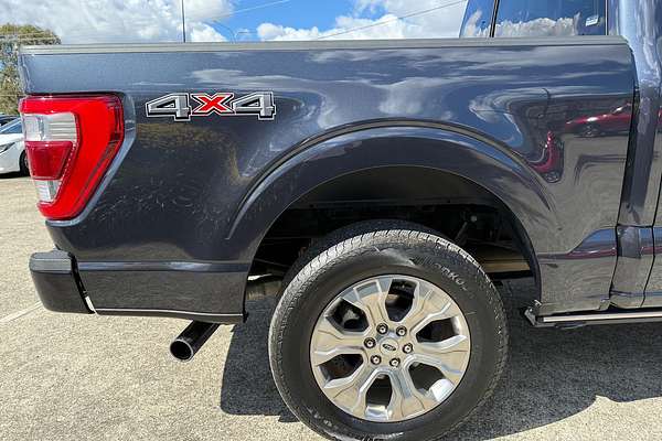 2021 Ford F-150 Platinum 4X4