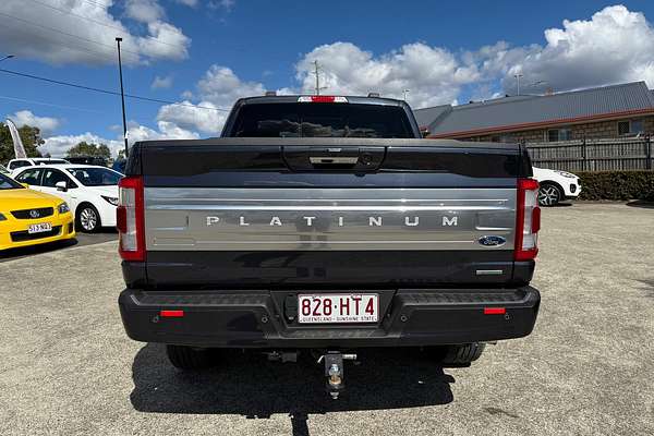 2021 Ford F-150 Platinum 4X4