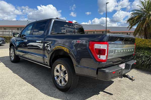 2021 Ford F-150 Platinum 4X4