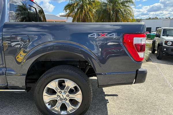 2021 Ford F-150 Platinum 4X4