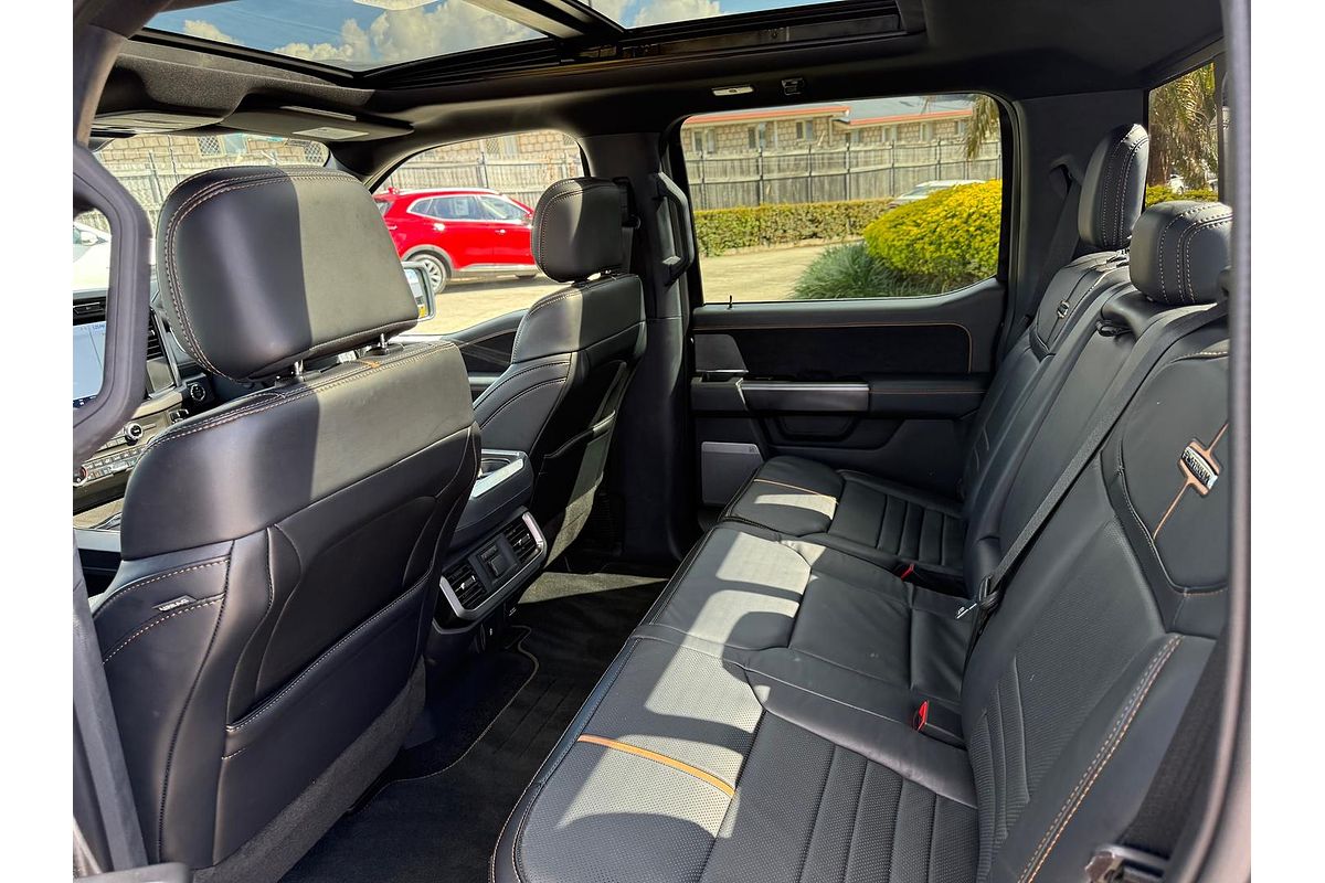2021 Ford F-150 Platinum 4X4