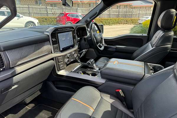 2021 Ford F-150 Platinum 4X4