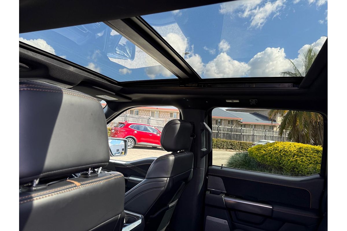 2021 Ford F-150 Platinum 4X4