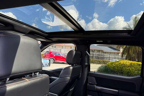 2021 Ford F-150 Platinum 4X4