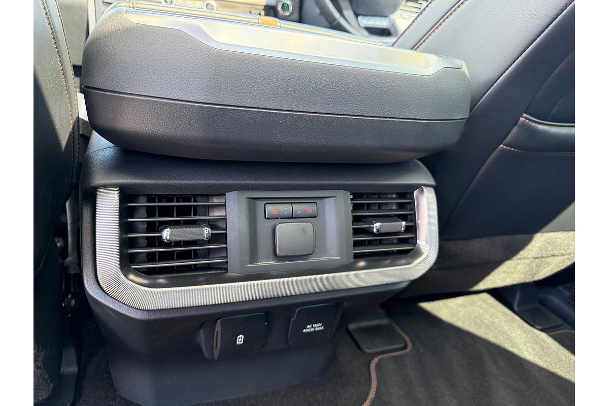 2021 Ford F-150 Platinum 4X4