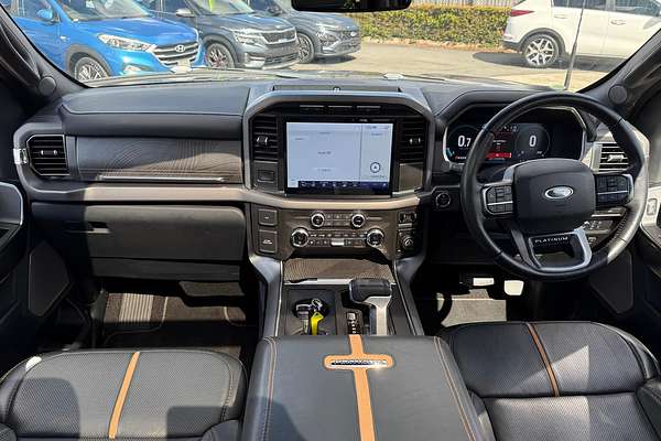 2021 Ford F-150 Platinum 4X4