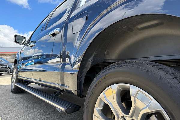 2021 Ford F-150 Platinum 4X4