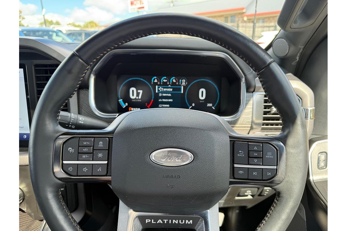 2021 Ford F-150 Platinum 4X4